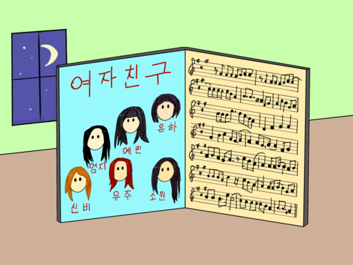 Farewell GFRIEND, we will miss you <3